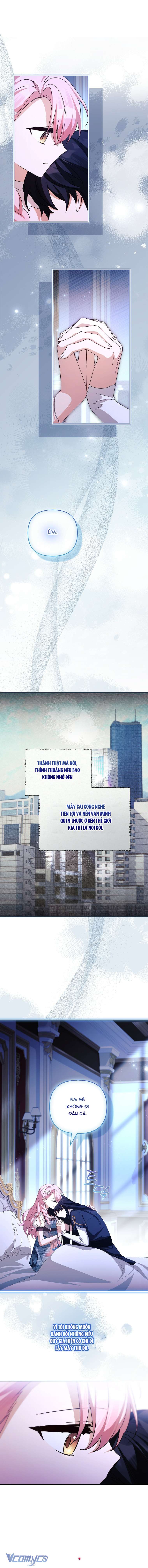 Tôi đã trở thành con gái út của công tước phản diện Chap 101 - Next Chap 102