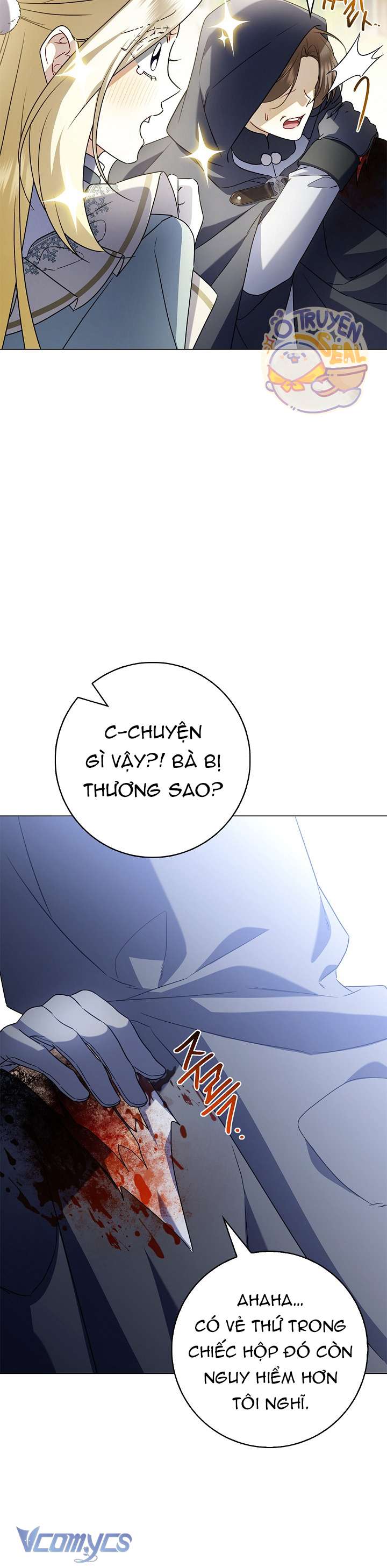 Xin Lỗi Vì Tôi Không Thể Rời Mắt Khỏi Vẻ Ngoài Của Ngài Chap 13 - Next Chap 14