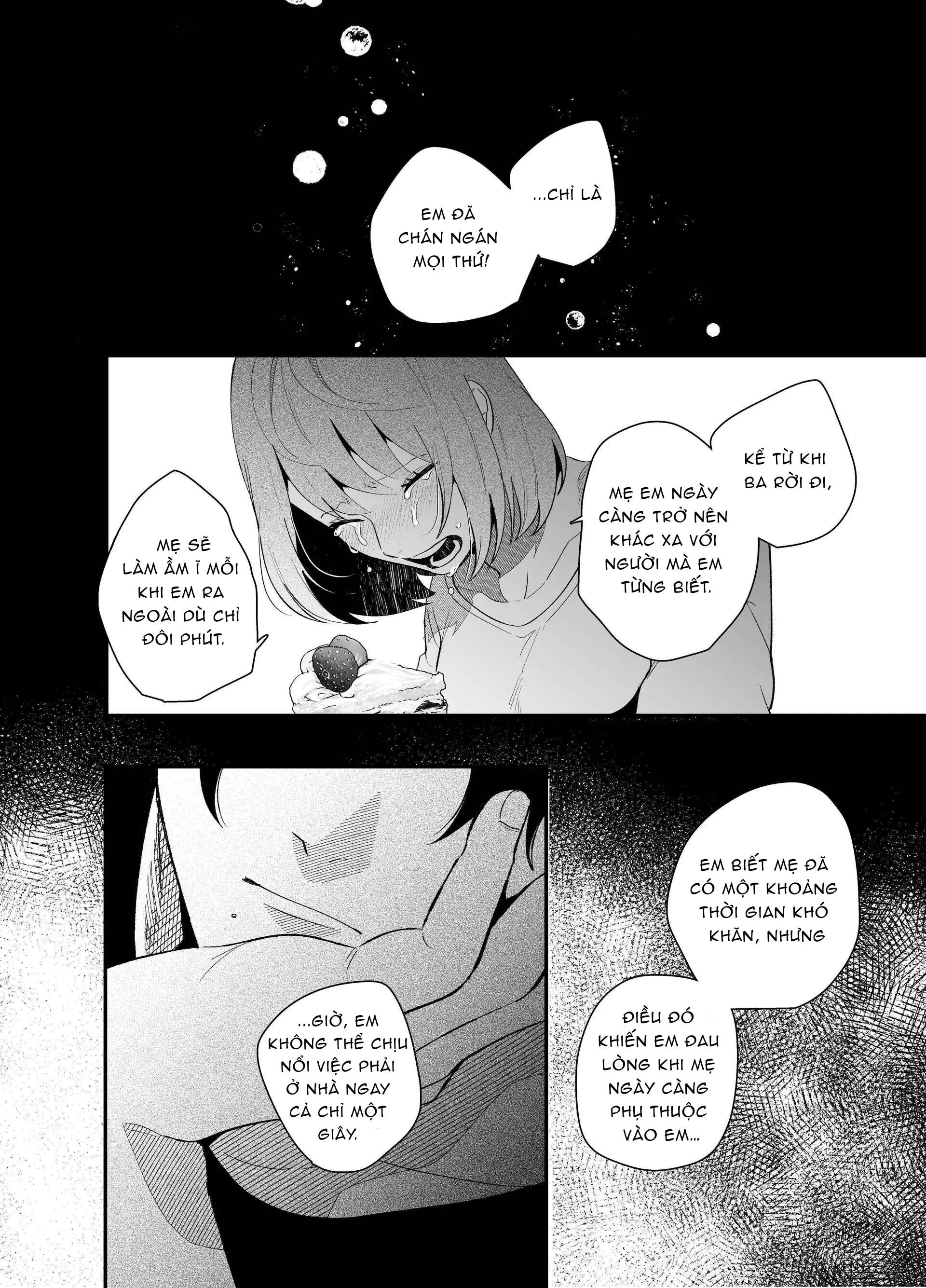 [ 18 + ] Tuyển Tập Oneshot Manga Bạo Chap 13 - Trang 2
