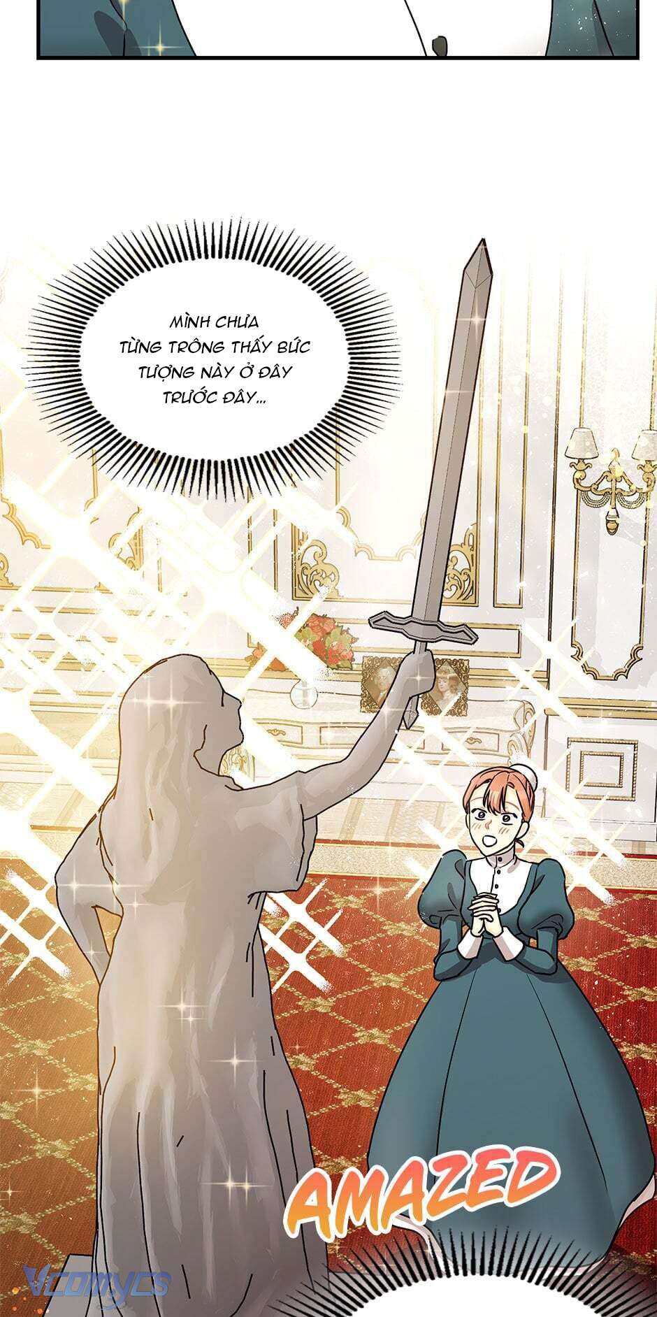 Liều Thuốc An Thần Của Bạo Chúa Chap 32 - Next Chap 33