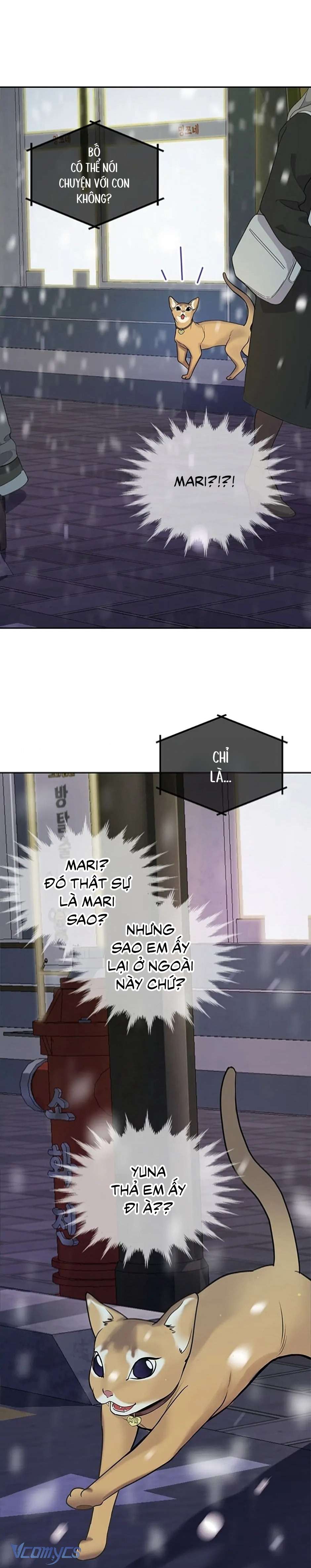 Lời Tỏ Tình Đáng Ngờ Chap 3 - Next Chap 4