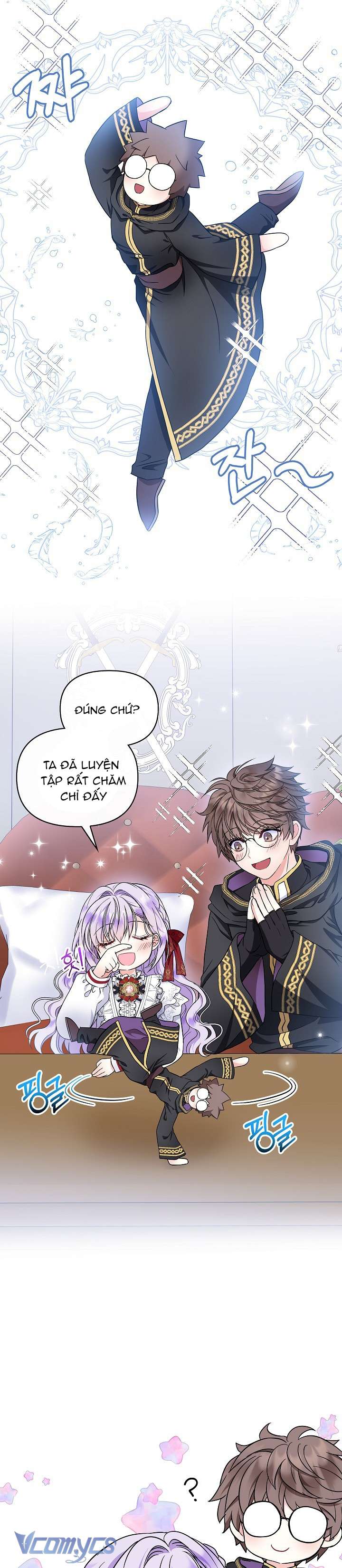 Trở Thành Con Gái Của Các Nhân Vật Chính Chapter 18 - Trang 4