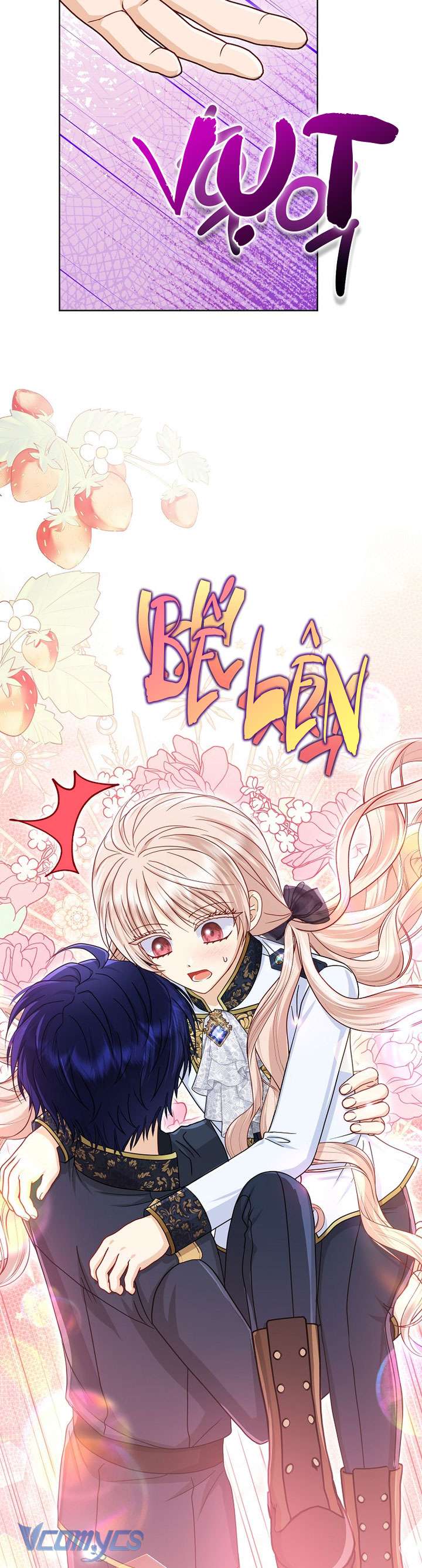 Nhân Vật Phản Diện Đều Thích Tôi Chap 55 - Trang 4