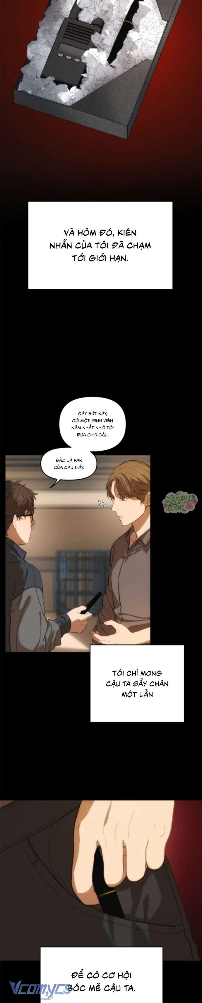 Ai Là Kẻ Đã Giết Tôi? Chap 5 - Trang 3