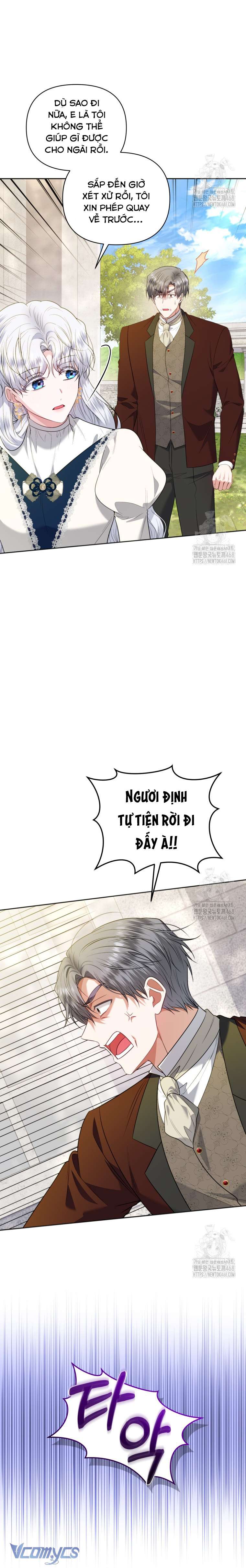 Quan chức cấp thấp, ôm giấc mộng thăng tiến Chap 15 - Trang 3