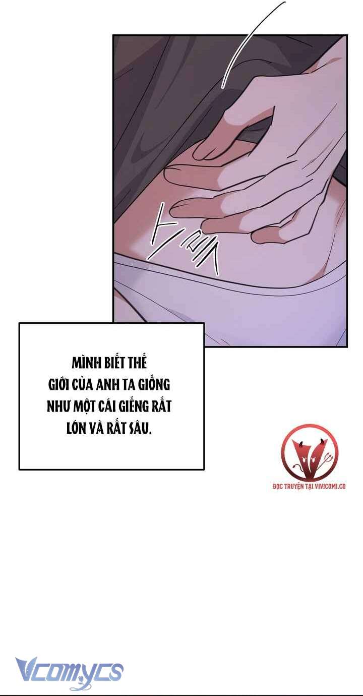 [18+] Vì Những Thứ Đã Tan Vỡ Chap 51 - Trang 3