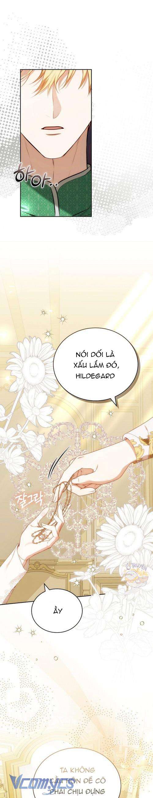 Cây Kim Chỉ Của Hoàng Hậu Chap 10 - Trang 3