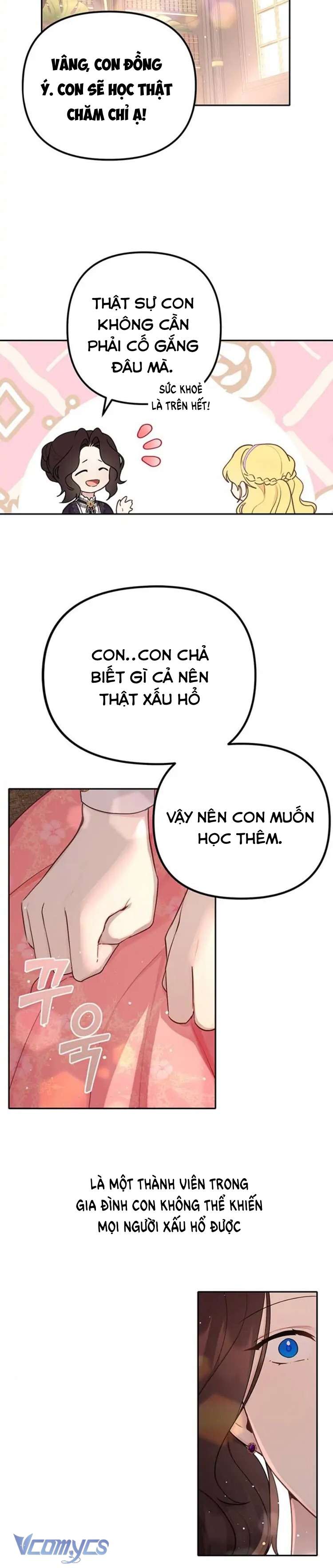 Cuộc Sống Hạnh Phúc Cùng Chồng Chapter 8 - Trang 4