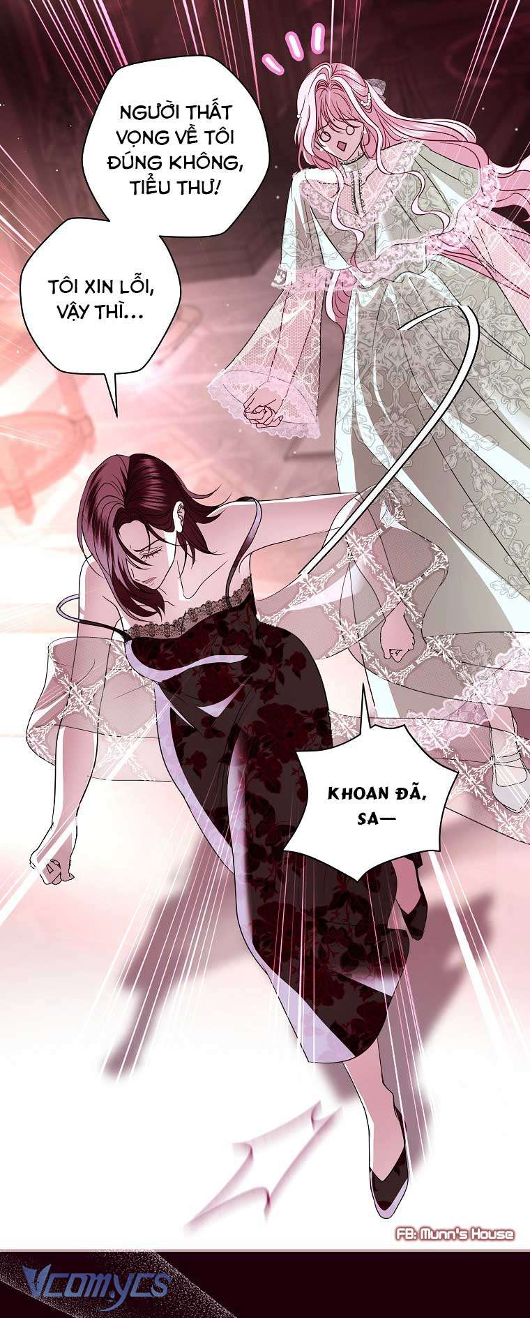 Này Boss Phản Diện, Tôi Có Thể Làm Mọi Thứ Trừ Cưới Ngài Chap 31 - Trang 4