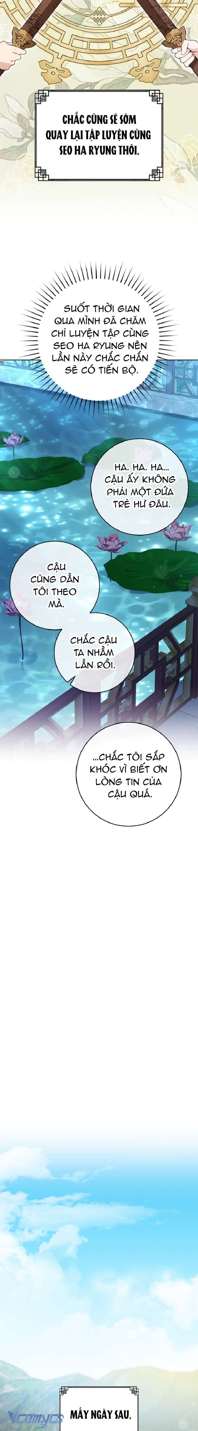 Trở Thành Cô Cháu Gái Bị Khinh Miệt Của Nhà Quyền Quý Chap 49 - Trang 2