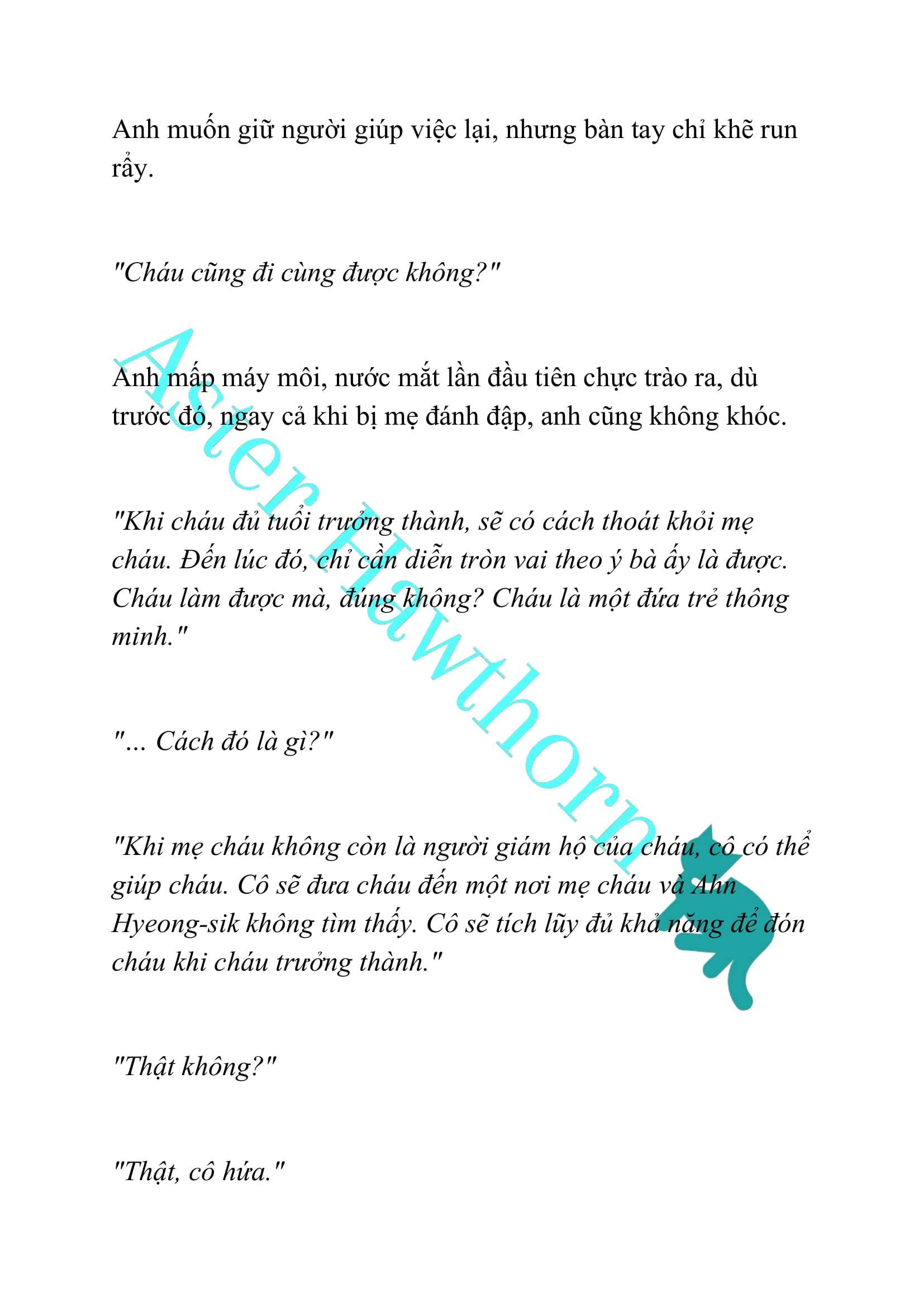 [NOVEL] Gặp Lại Kẻ Thù Ở Lễ Đính Hôn Chap 170 - Trang 2