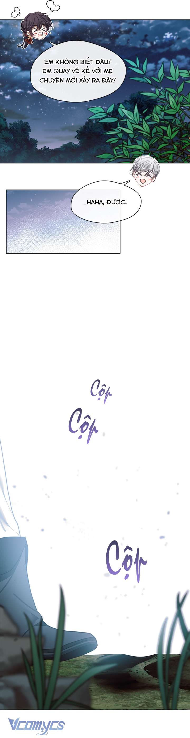 Gia Đình Bị Ám Ảnh Bởi Tôi Chap 76 - Trang 4