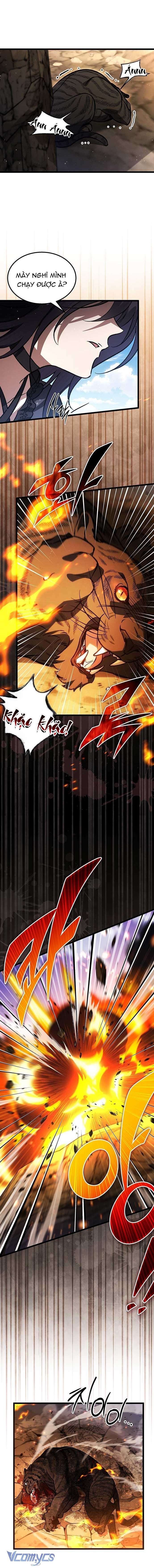 Công Chúa Ngọn Lửa Đen LV.99 Chap 5 - Trang 3