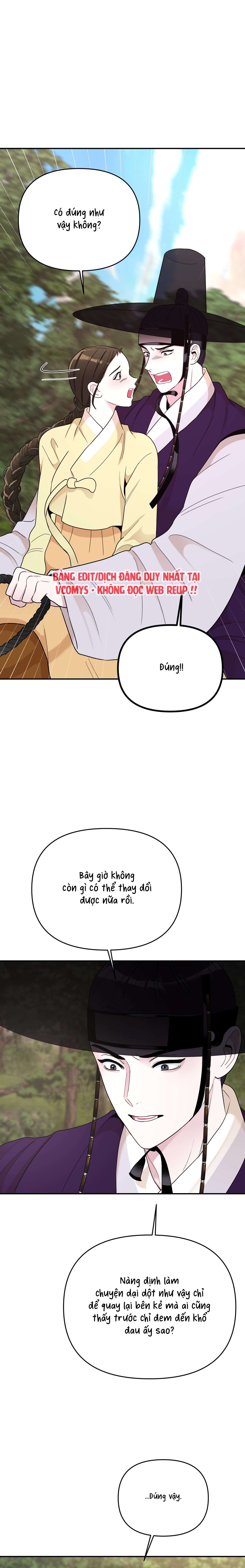 [ 18+ ] Người làm-kẻ ăn đi Chap 16 - Trang 2