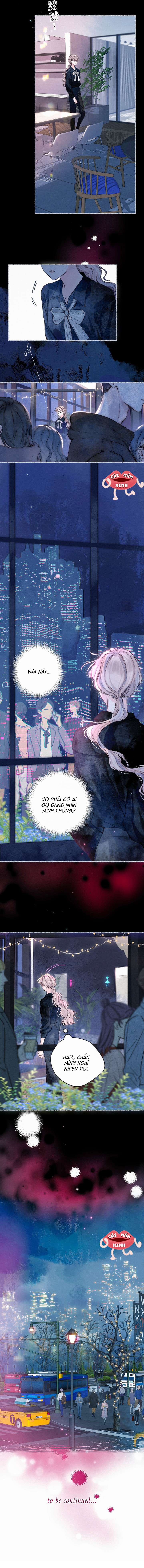 Hội Chứng Say Đắm Chap 3 - Trang 2