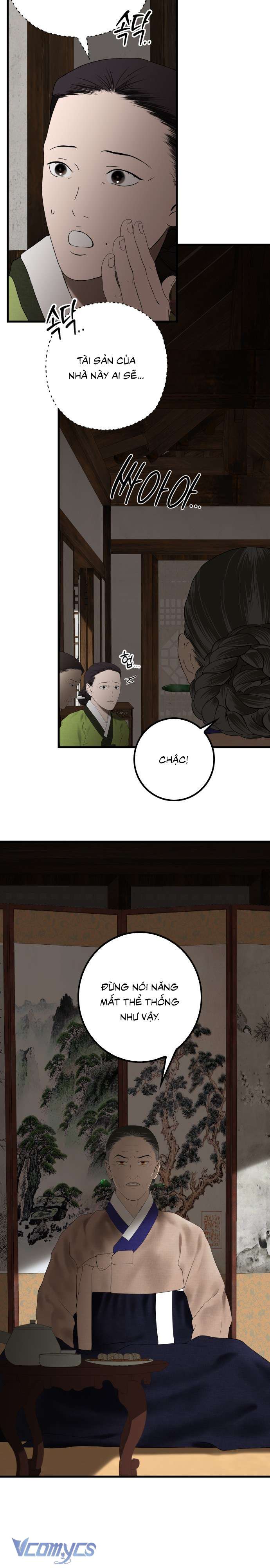 Cuộc Tuyển Chọn Vương Phi Triều Joseon Chap 46 - Trang 2