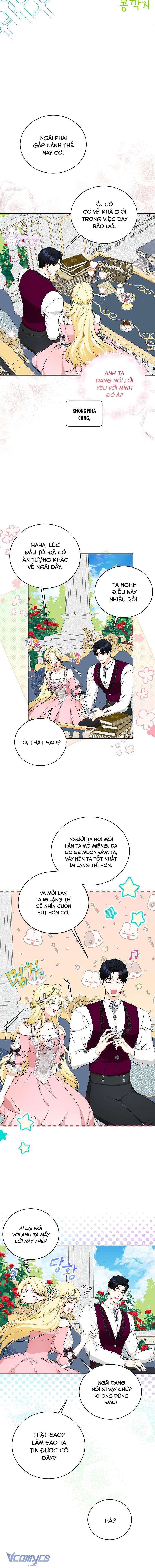 Hình Như Tôi Đã Xuyên Vào Cuốn Tiểu Thuyết Nào Đó Chapter 16 - Next Chapter 17