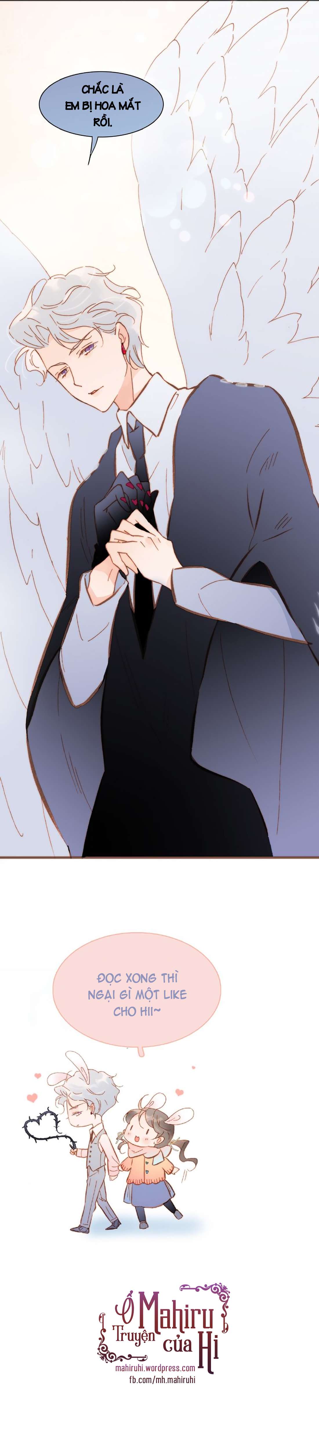 Tiếng Đàn Lặng Câm Giữa Lòng Vũ Trụ Chapter 21 - Trang 4