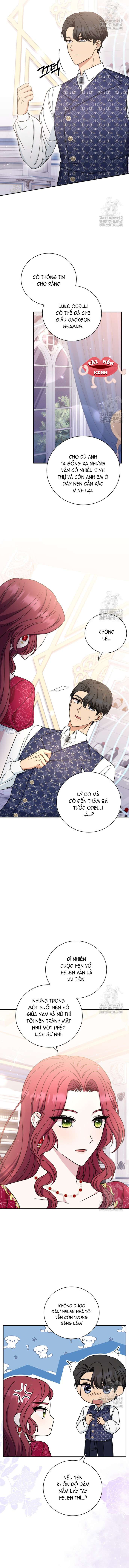 Khi Người Mẹ Kế Tham Vọng Làm Bá Chủ Hậu Cung Chap 37 - Trang 3