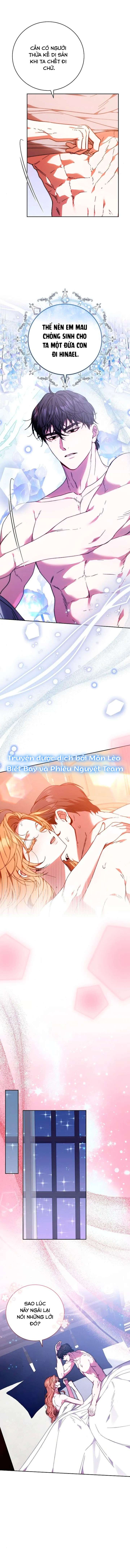 Lần Này, Tôi Sẽ Nuôi Dạy Đứa Con Thành Con Của Người Đàn Ông Khác Chap 32 - Trang 2