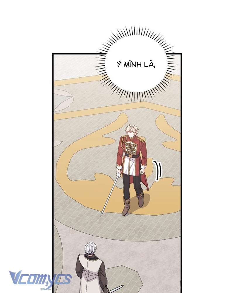 Chị Gái Của Nhân Vật Phản Diện Hôm Nay Cũng Đang Đau Khổ Chap 88 - Trang 4