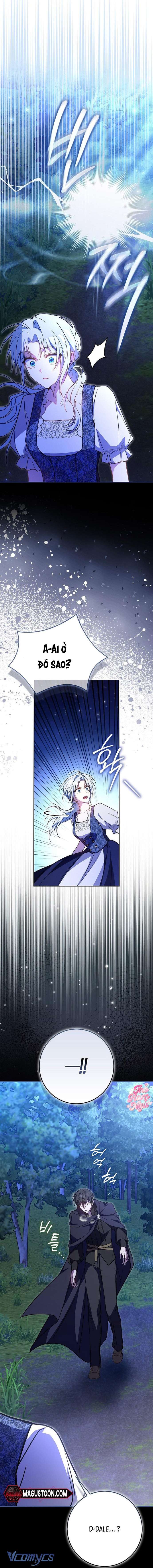 Chồng Của Tôi Giống Nam Chính Quá Đi Chap 9 - Next Chap 10