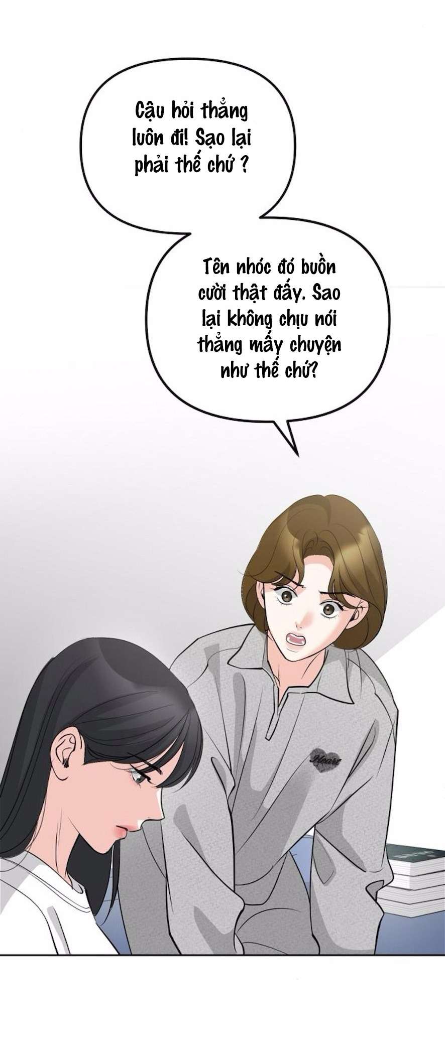 Cẩn Thận Va Phải Tình Yêu Chap 26 - Trang 3