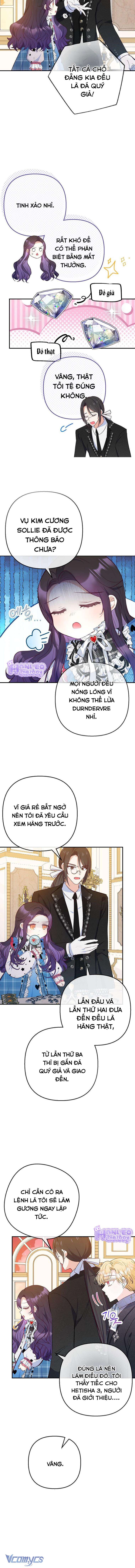 Con Gái Cưng Của Quỷ Chap 74 - Trang 3