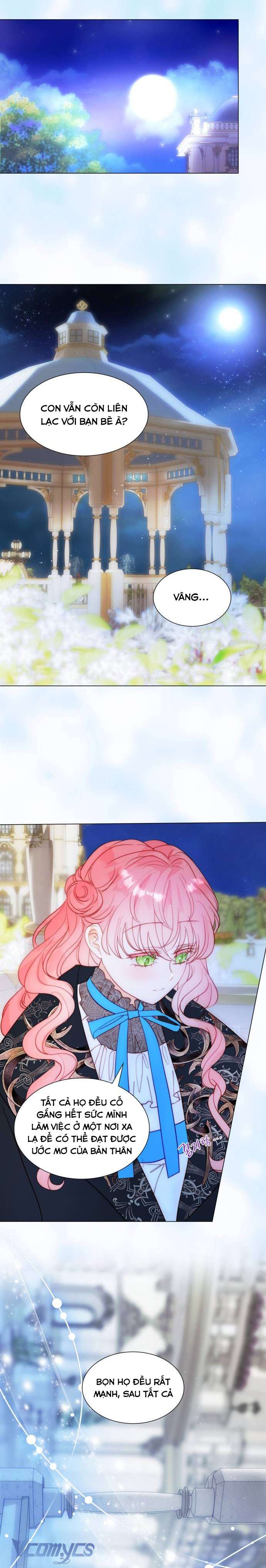 Tôi Được Sinh Ra Là Con Gái Thứ Hai Chapter 41 - Trang 4