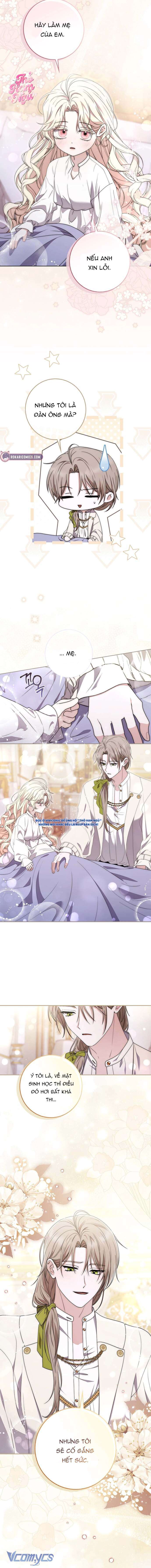 Nam Chính Bệnh Hoạn Ám Ảnh Với Sức Khoẻ Của Tôi Chap 7 - Trang 3