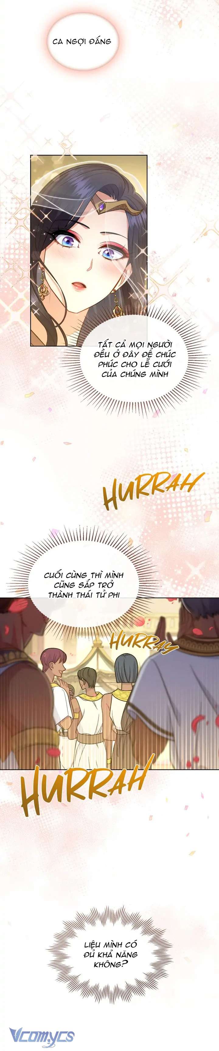 Hôn Nhân Giả Dối Chap 44 - Trang 4