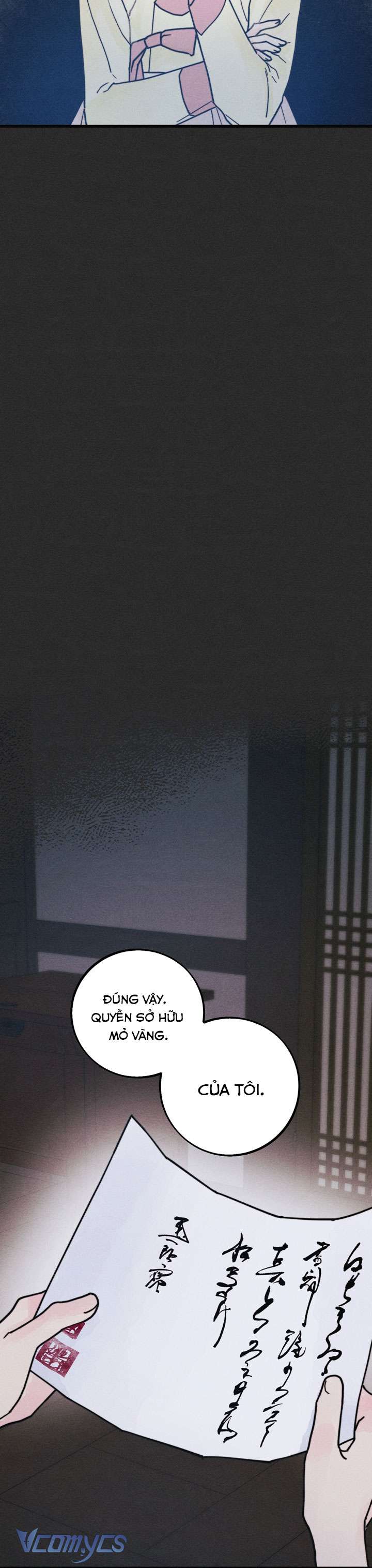 [KHÔNG CHE] Lễ Thành Hôn Tháng 5 Chap 6 - Trang 2