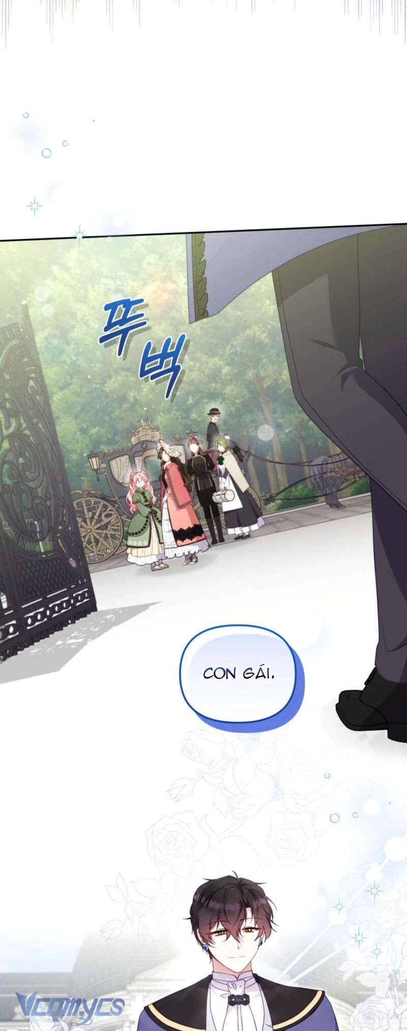 Tôi Được Nuôi Dưỡng Bởi Những Kẻ Phản Diện Chap 101 - Trang 3