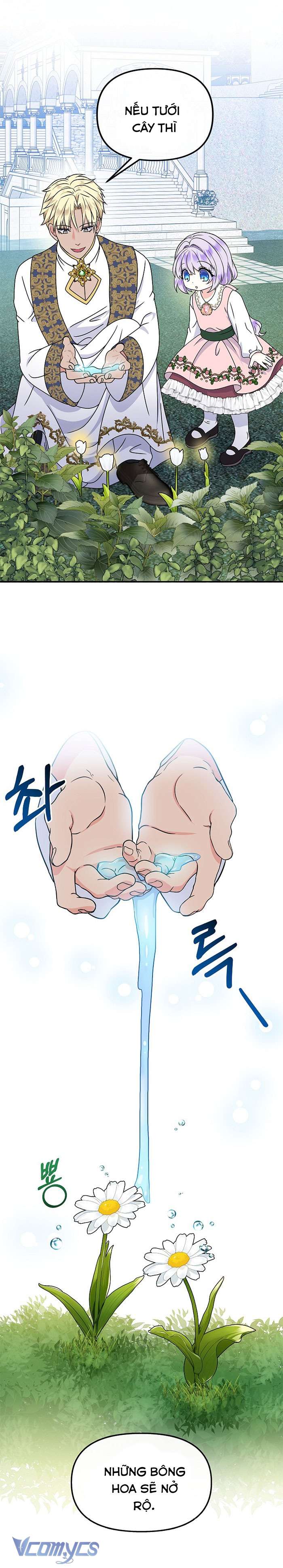 Trở Thành Con Gái Của Các Nhân Vật Chính Chapter 38 - Trang 4