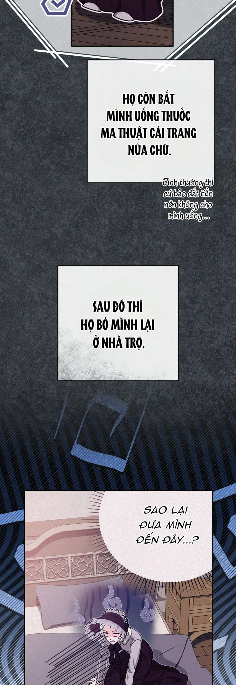 Người Phải Trả Giá Bằng Mạng Sống Vì Đã Lừa Dối Tôi Chap 5 - Trang 4