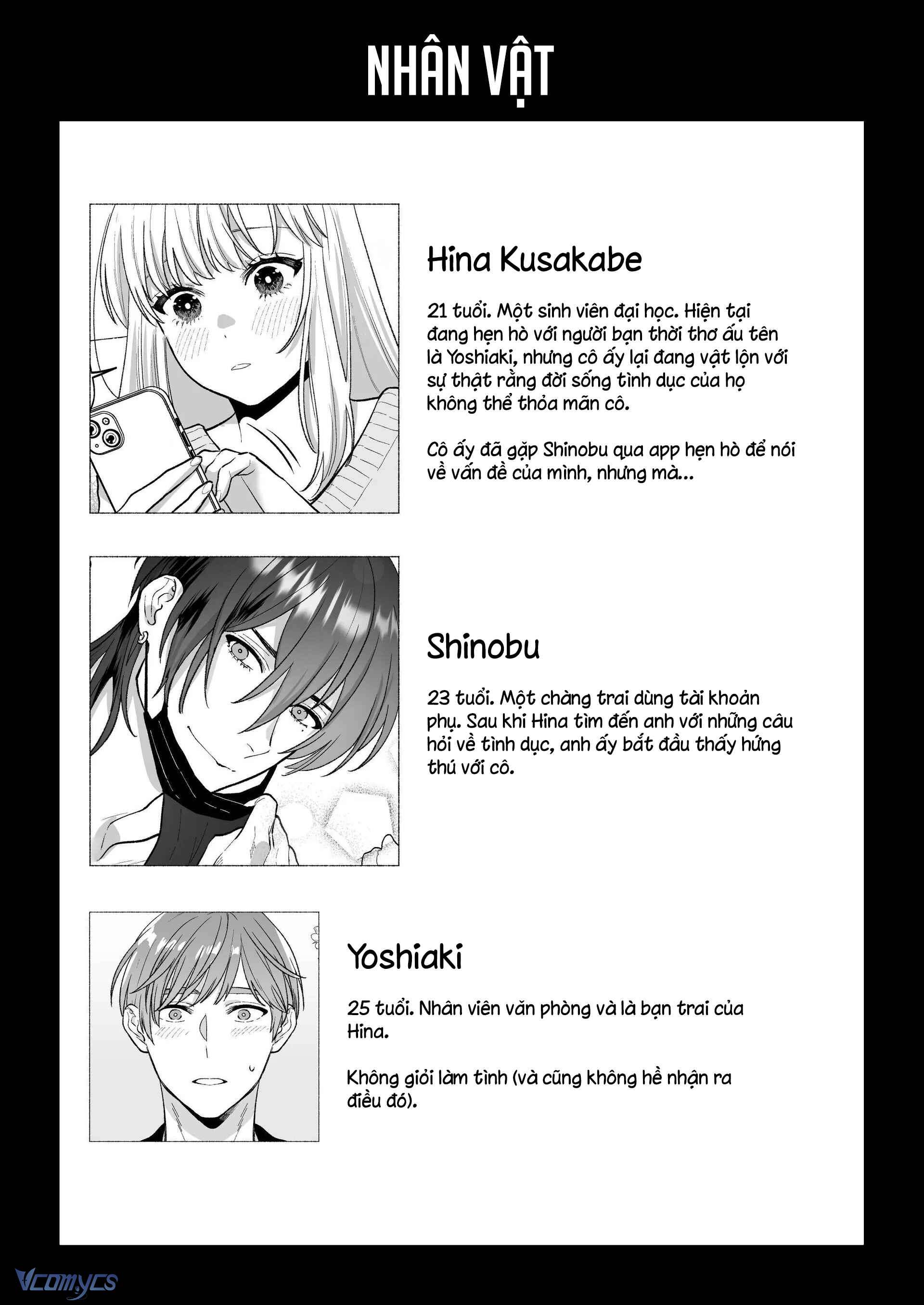 [18+] Tuyển Tập Truyện Ngắn Manga Chap 38.1 - Trang 2