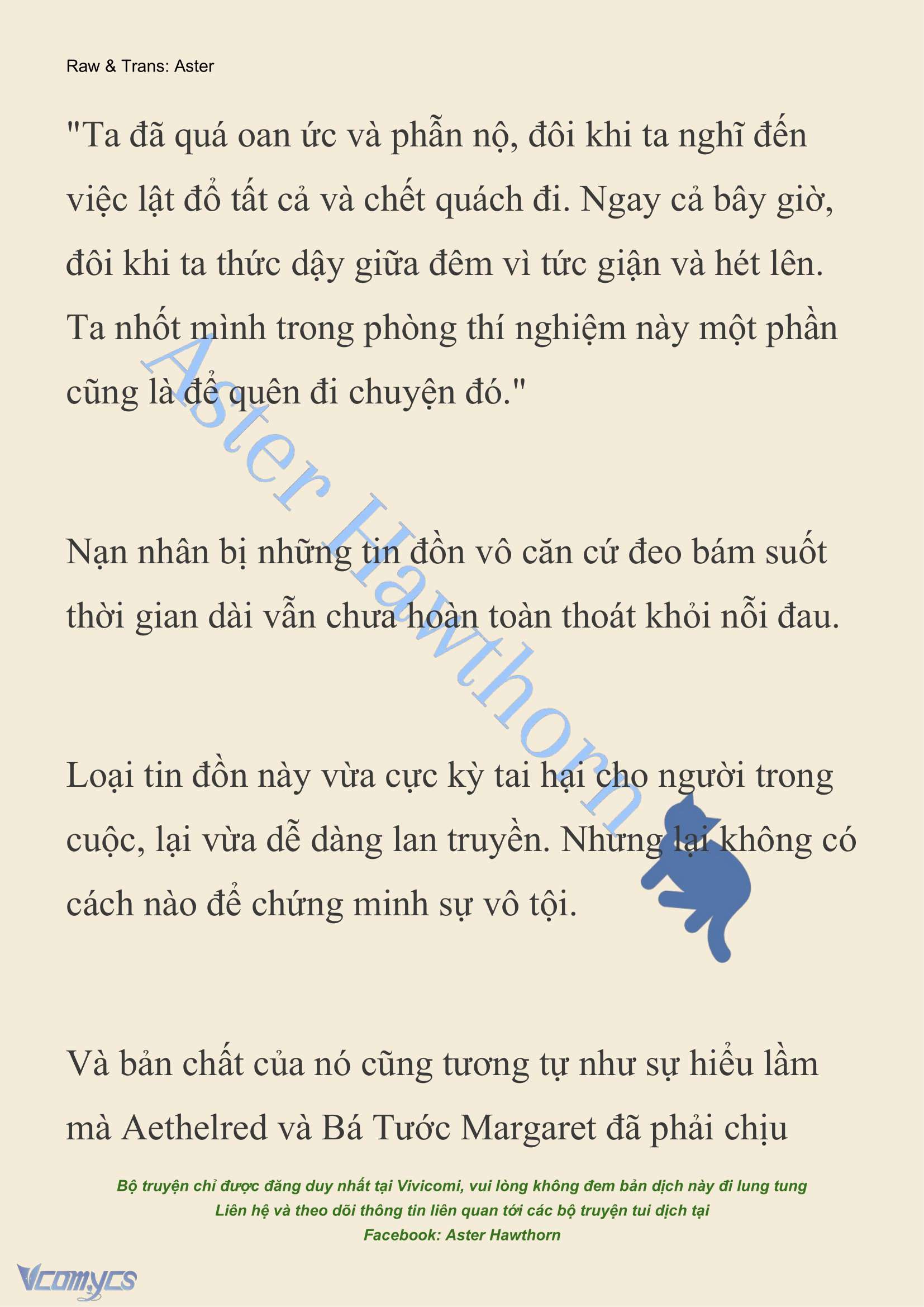 [NOVEL] Thiên Đường Của Valentina Chap 83 - Trang 2