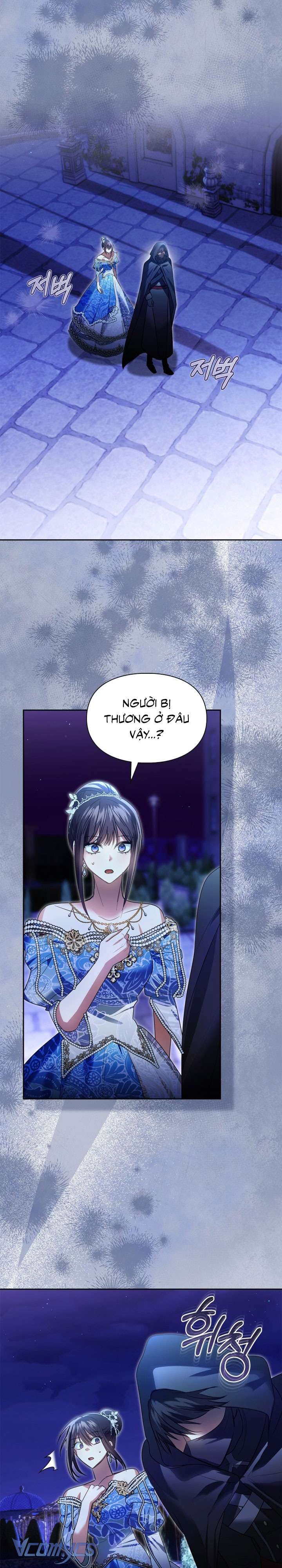 Tôi Mới Là Gia Chủ Thật Sự Chap 49 - Trang 2