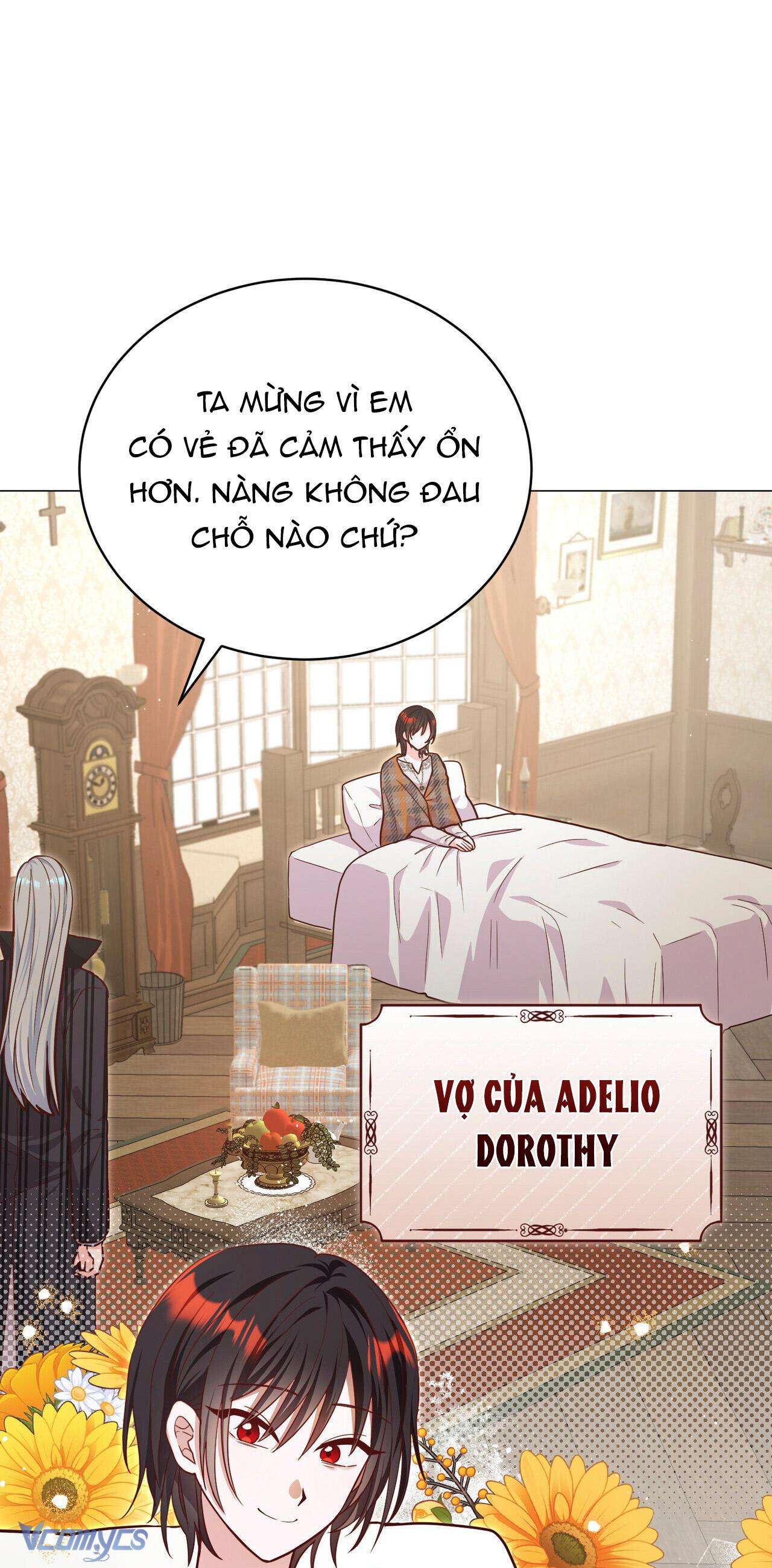 Kết Thúc Viên Mãn Không Cần Tình Yêu Chap 8 - Trang 3