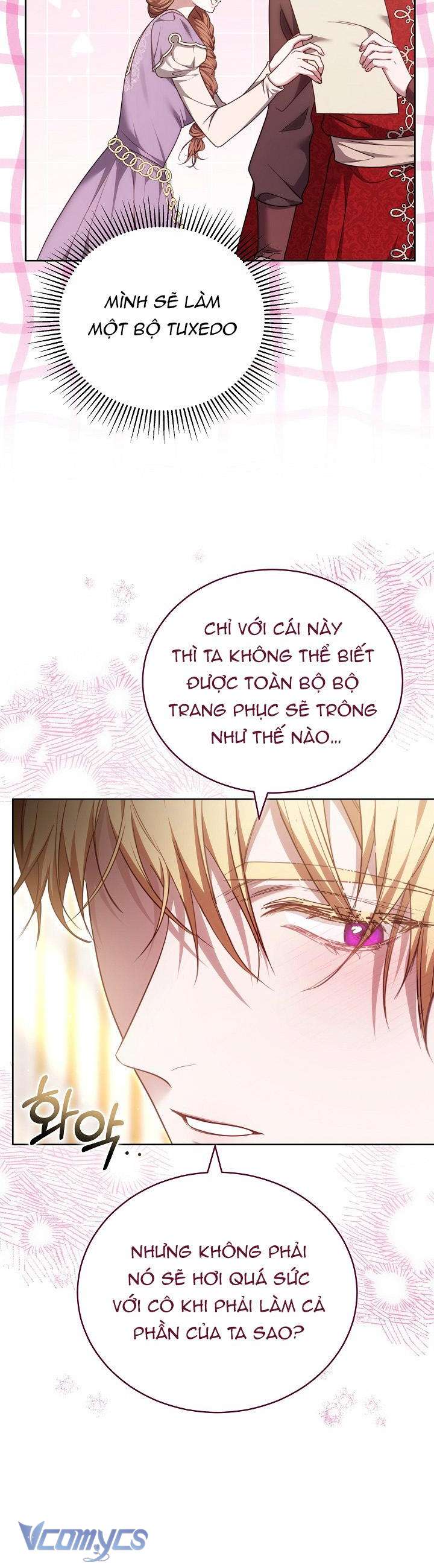 Cây Kim Chỉ Của Hoàng Hậu Chap 15 - Trang 3