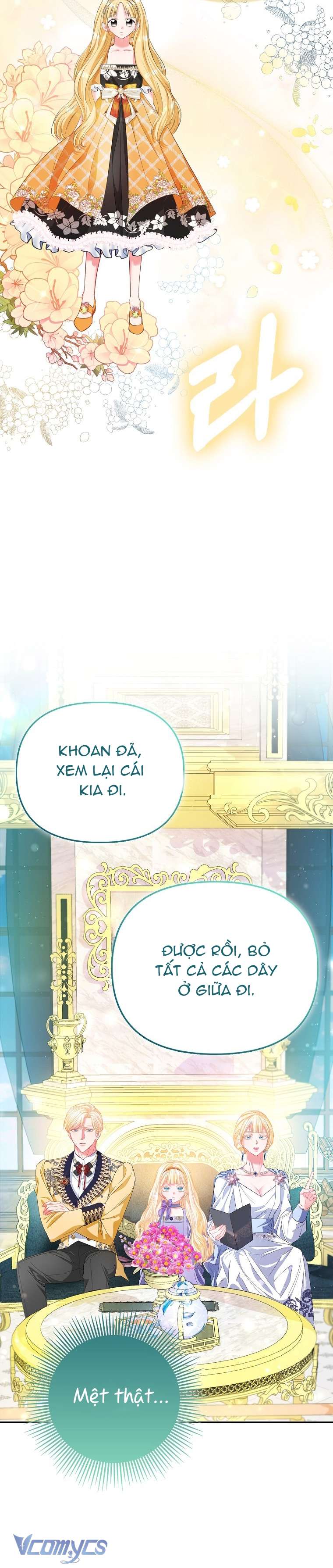 Nàng Công Chúa Của Mọi Người Chapter 30 - Trang 4