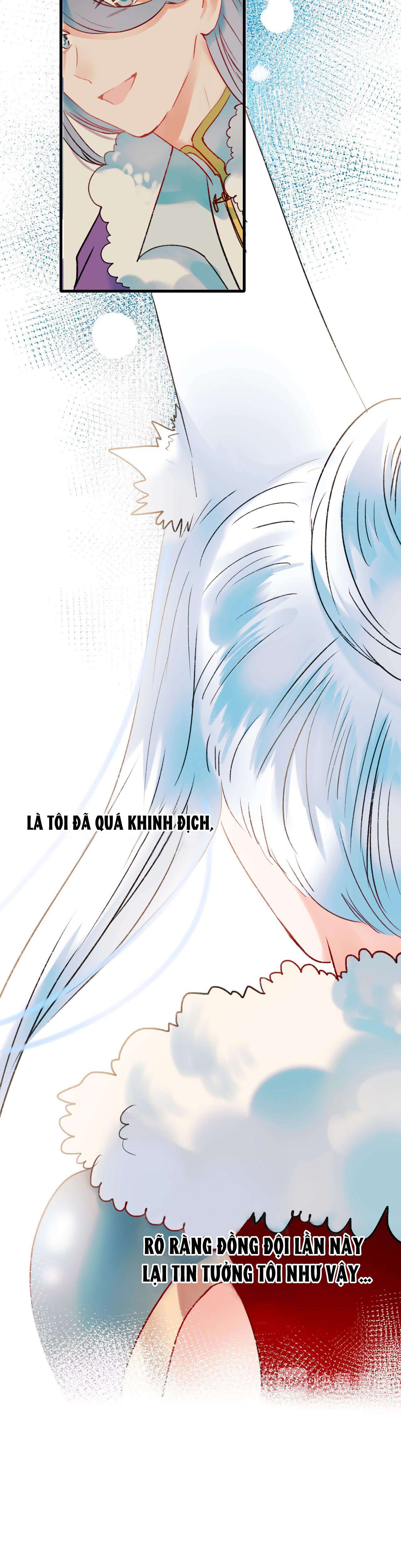 Thành Dã Tiêu Hà Chapter 23 - Trang 4