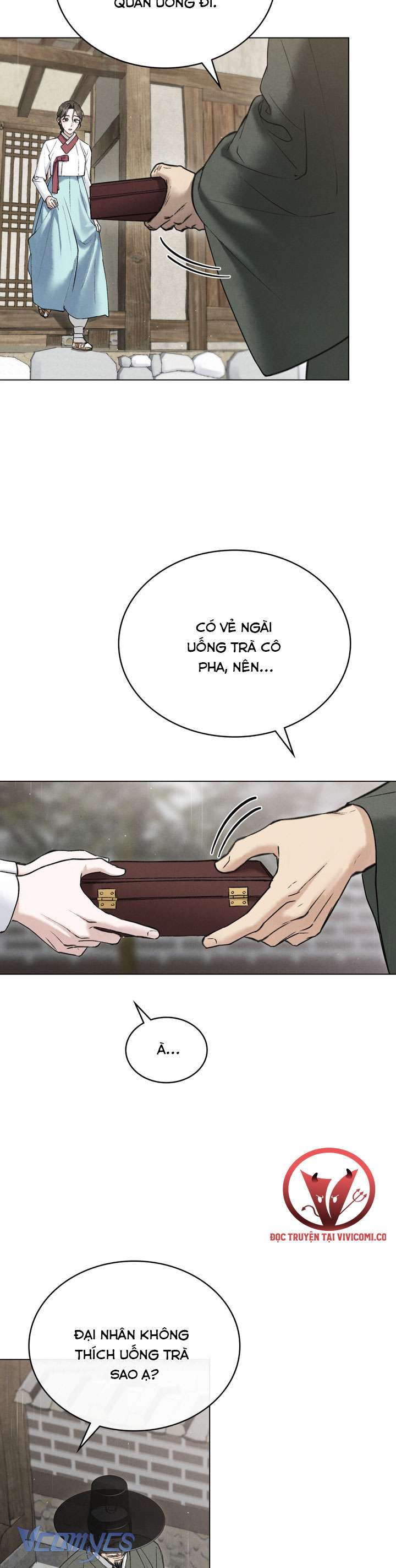 [18+] Đêm Giông Bão Chap 60 - Trang 2