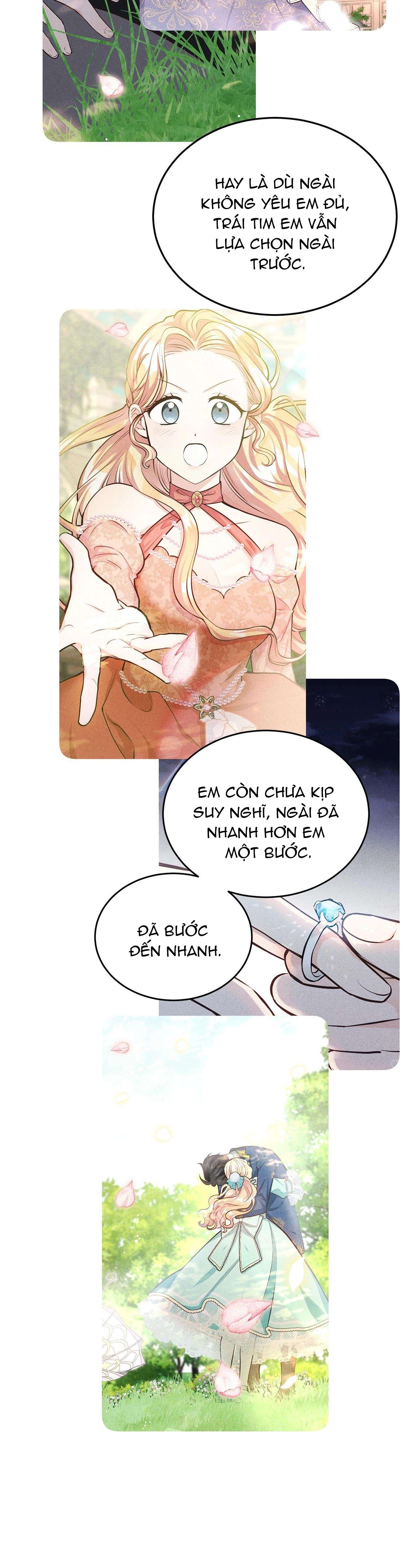 Quả Đào Mật Tháng 6 Chap 16 - Trang 4