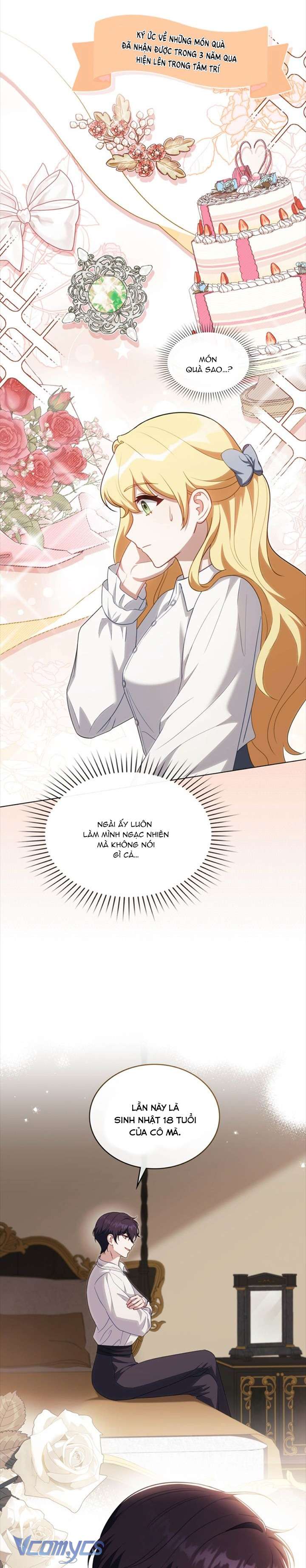 Chúa Phù Hộ Cho Sự Hủy Diệt Của Ta Chapter 7 - Trang 4