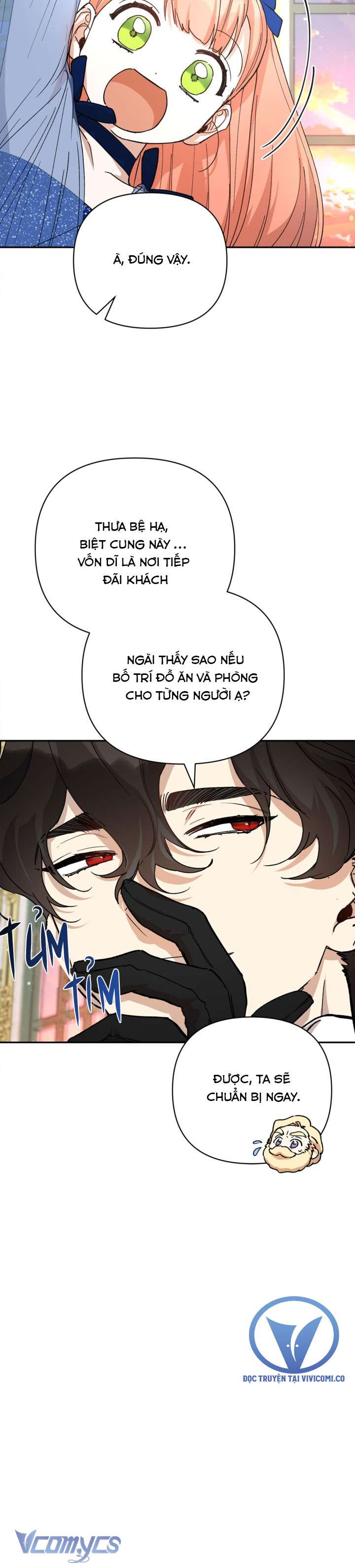 Phương Pháp Trở Thành Con Gái Của Người Hùng Bóng Đêm Chap 50 - Trang 2