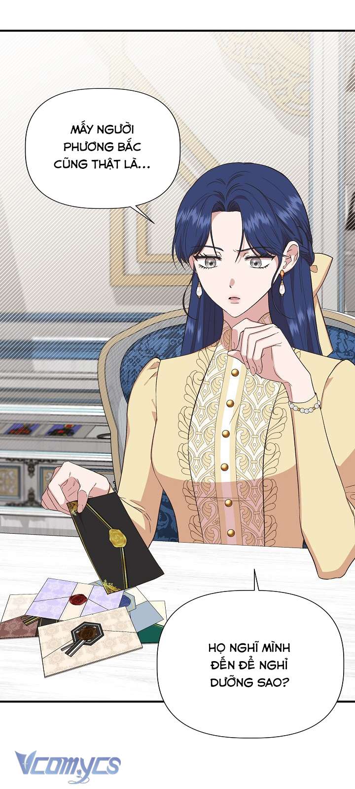 Tôi Không Phải Là Cinderella Chap 96 - Trang 4