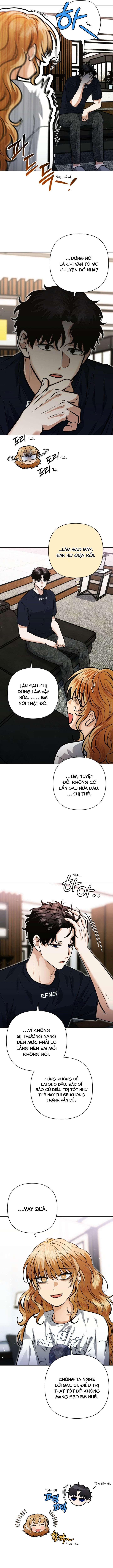 Xin Người Đừng Quên Chap 78 - Trang 4