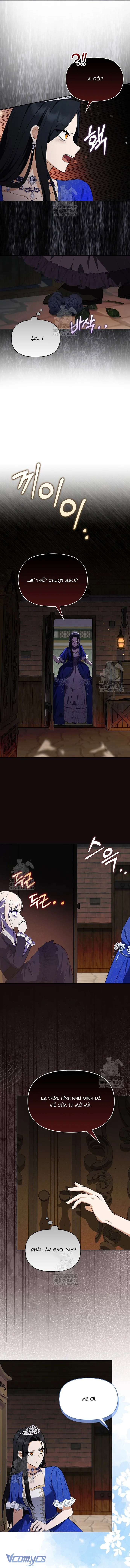 Đứa Trẻ Côn Đồ Nhà Công Tước Chap 67 - Trang 4