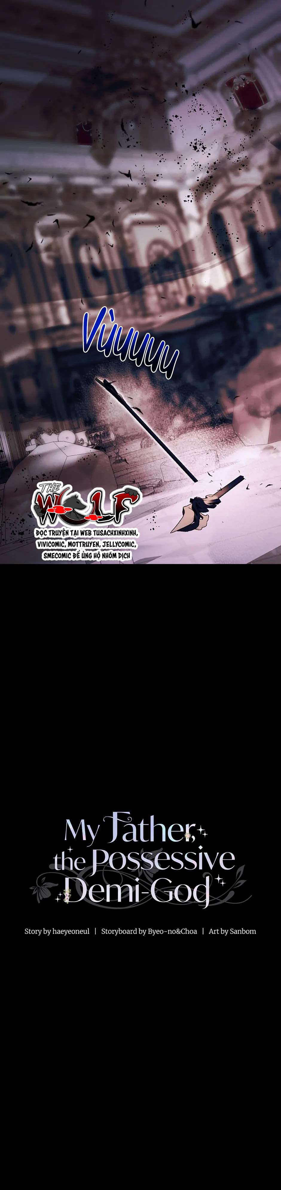 Một Ngày Nọ Bỗng Dưng Cha Xuất Hiện Chap 109 - Trang 3